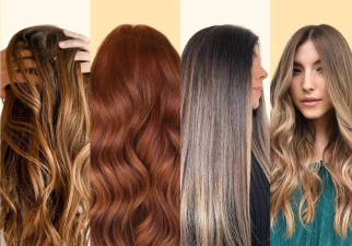 Which Hair Color Trends Will Stick Around This Fall?